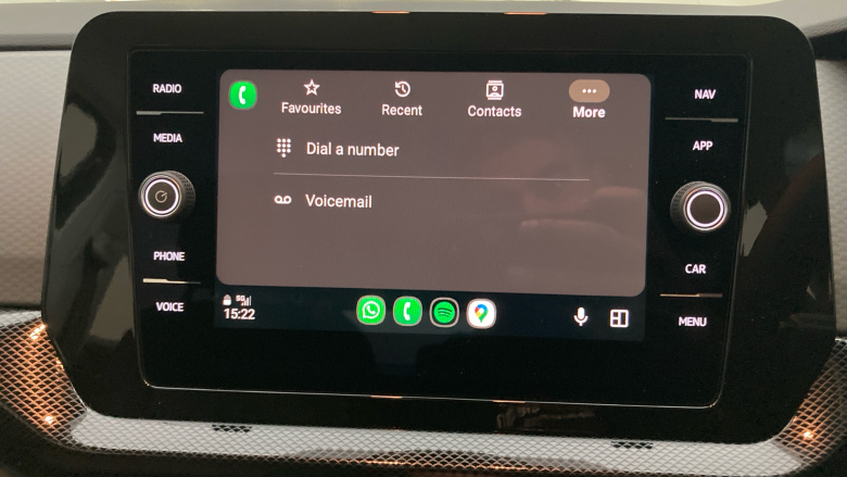 Volkswagen T-Cross 1.0 TSI Life 5dr Petrol Estate